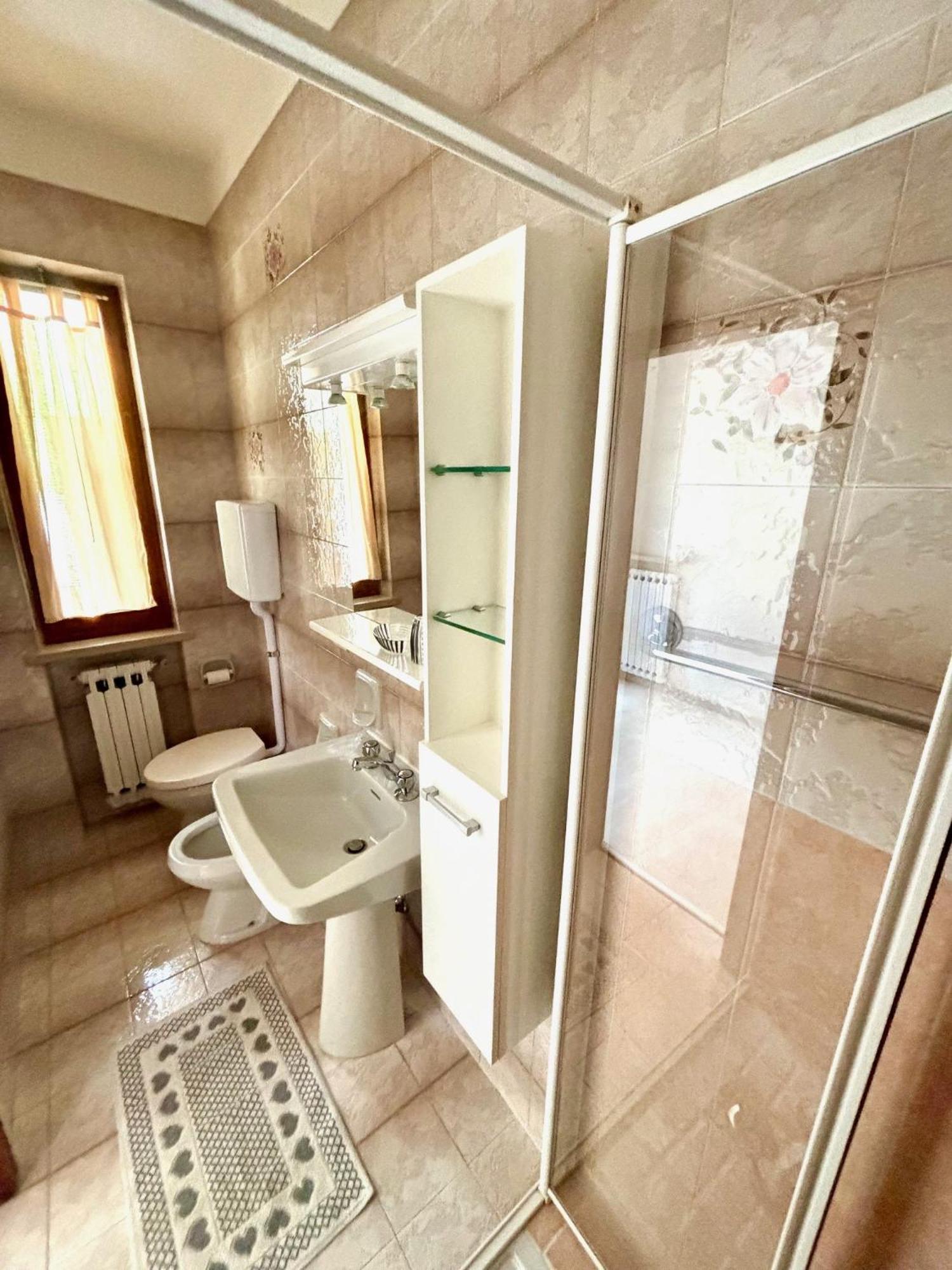 Ferienwohnung Casa Edda Brenzone sul Garda Exterior foto