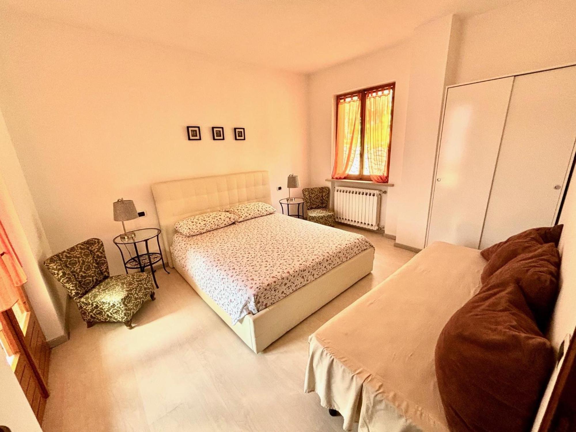 Ferienwohnung Casa Edda Brenzone sul Garda Exterior foto