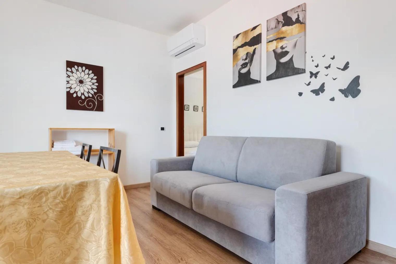 Ferienwohnung Casa Edda Brenzone sul Garda Exterior foto