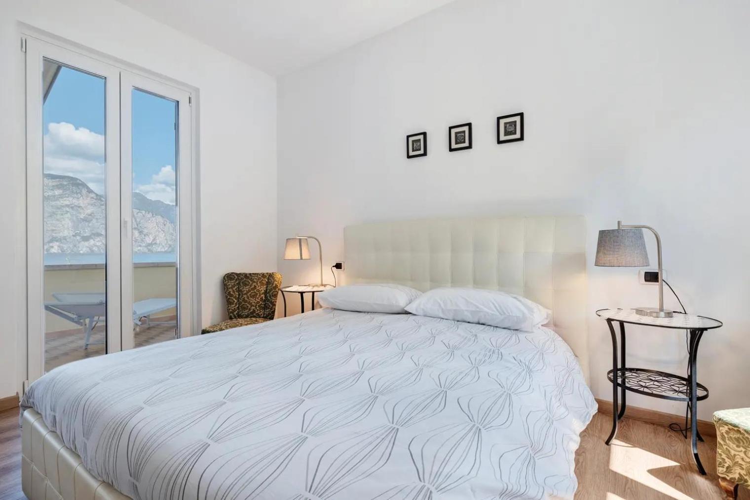 Ferienwohnung Casa Edda Brenzone sul Garda Exterior foto