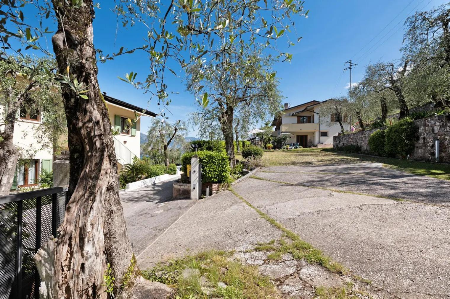 Ferienwohnung Casa Edda Brenzone sul Garda Exterior foto